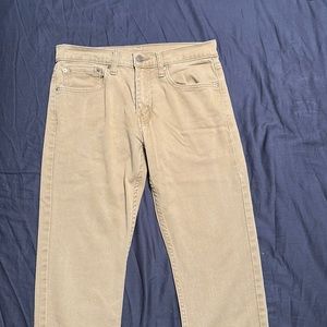 Levi Strauss | 512 SLIM TAPER JEANS W31 L32 | Harvest Gold